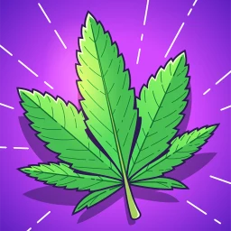 Icône de Weed Train : Idle Grow Tycoon